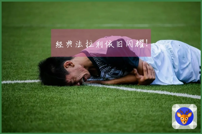 经典法拉利依旧闪耀！